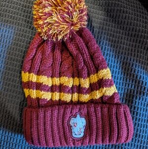 Gryffindor Knit Beanie